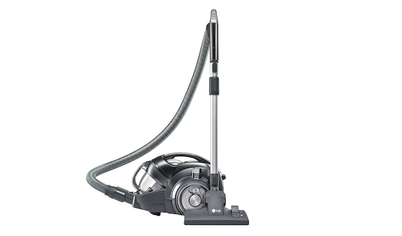 LG CordZero Canister with RoboSense™ & Smart Inverter Motor™, VR94070NCAQ